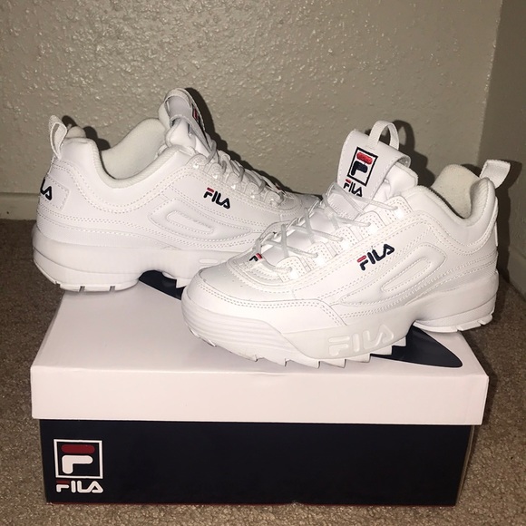 evolutie linnen kleur Fila | Shoes | Fila Disruptor Ii Premium | Poshmark